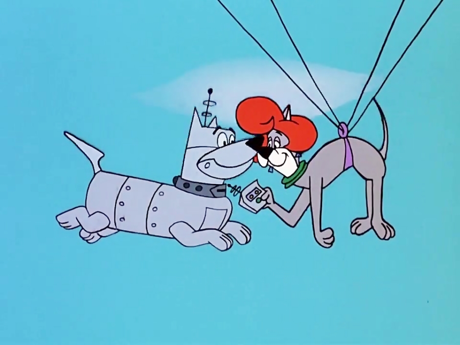 انیمیشن خانواده جتسون ها The Jetsons - فصل 2 قسمت 3